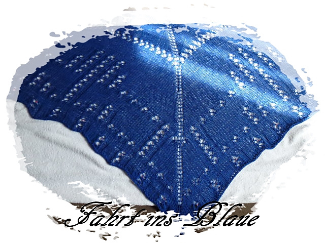 Fahrt ins Blaue