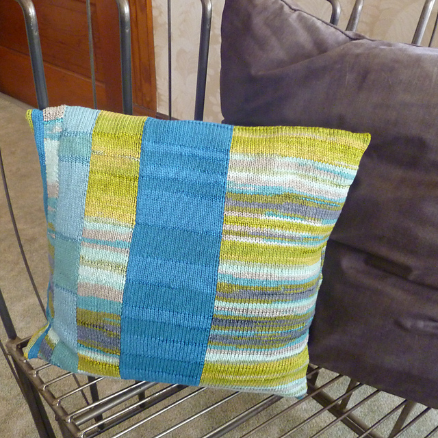 Fibonacci's Pillow