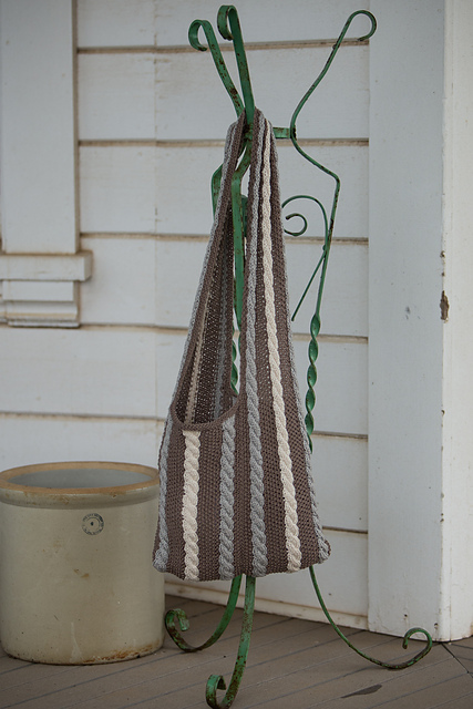 Cable and Seed Magic Bag