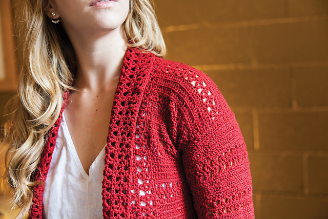 Shepherdess Cardi