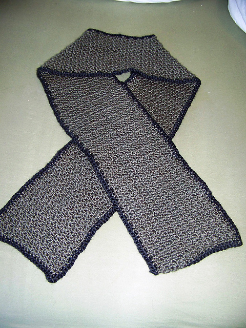 Color It Beautiful Scarf