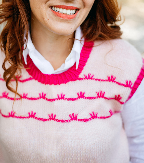 Stella Knit Slipover