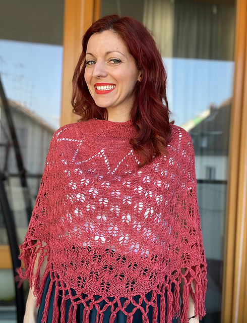 Arte Shawl