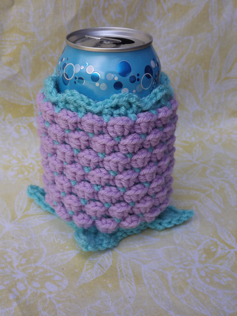 Mermaid Tail Cozie