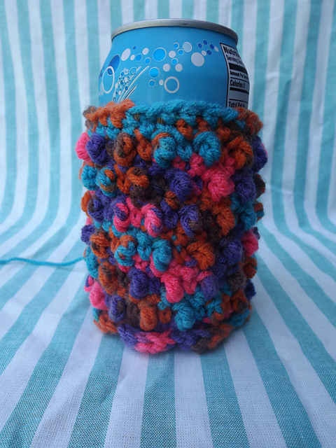 Tree Flower Cozie