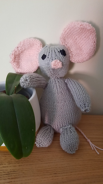 Monty Mouse