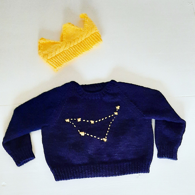 Constellation Jumper
