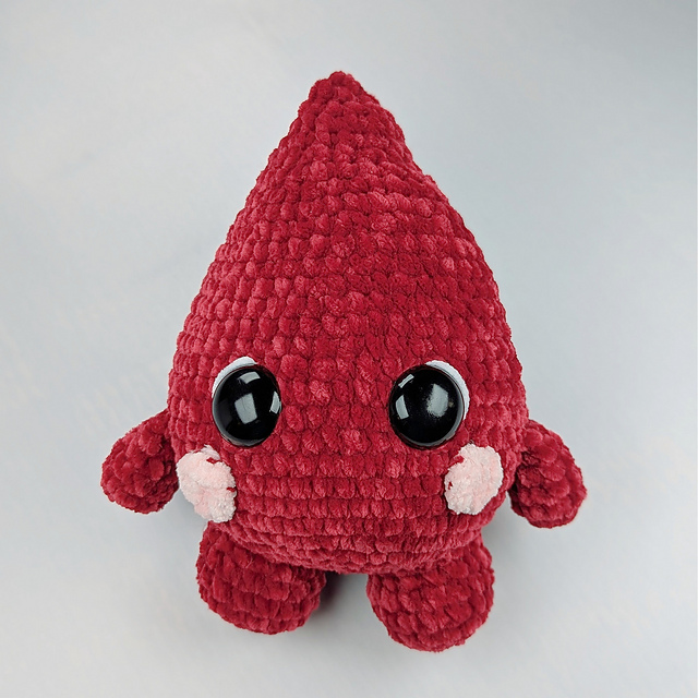 B Positive Blood Drop
