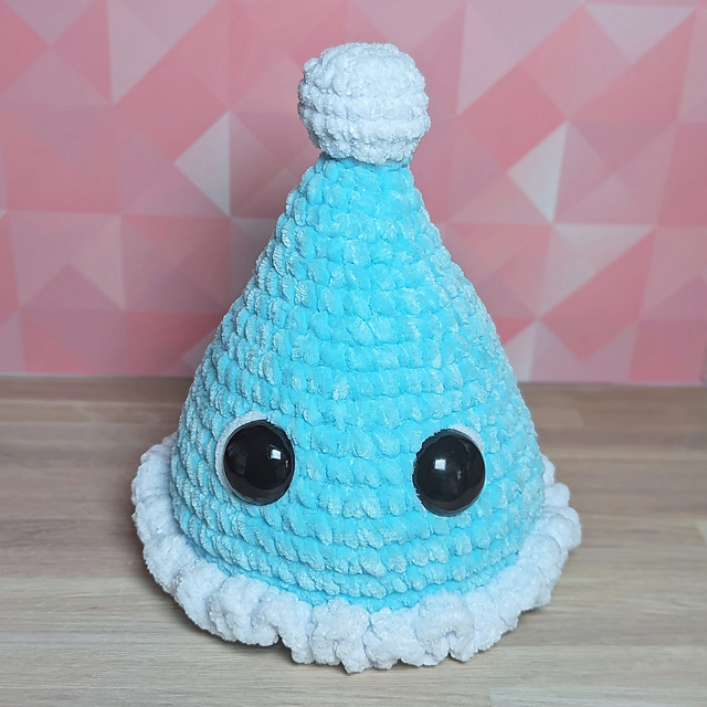 Party Hat Plushie