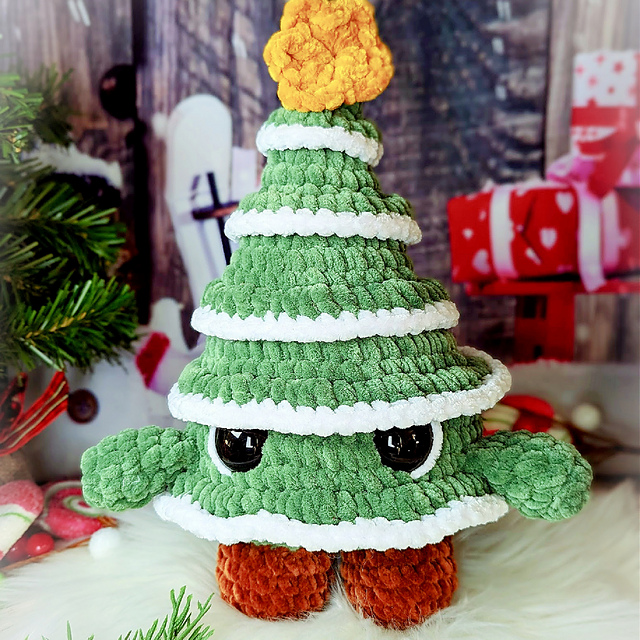 Christopher the Christmas Tree