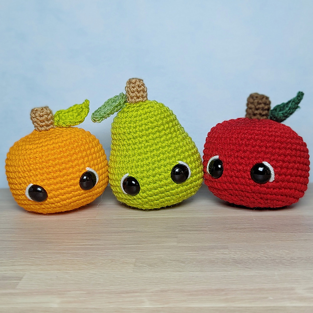 Fruity Friends