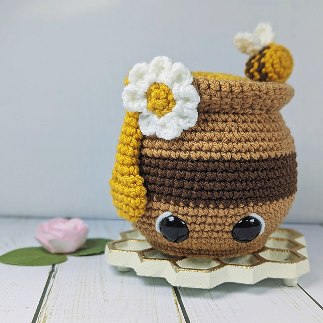 Little Honey Pot