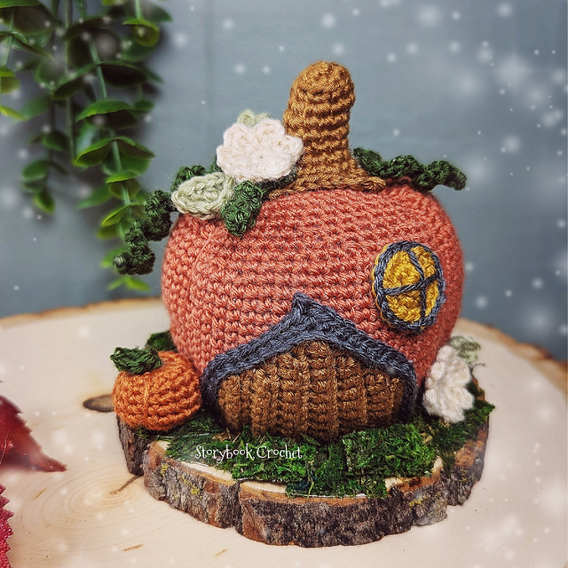 Pumpkin Cottage