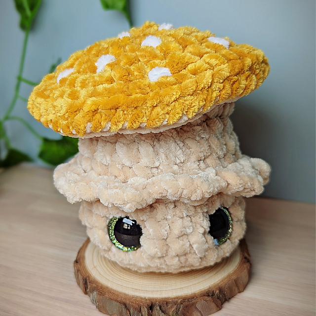 Toadstool Tots