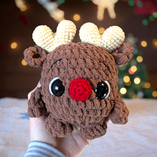 Rudy the Reindeer