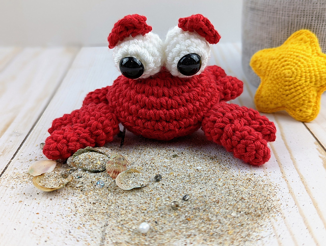 Sandy Crab