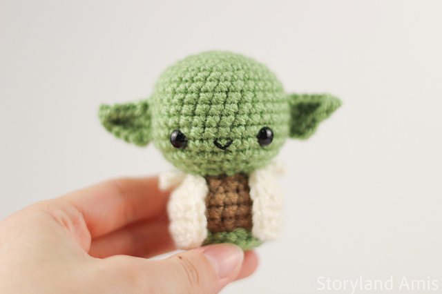 Baby Yoda