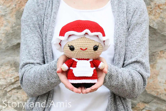 Mrs. Claus