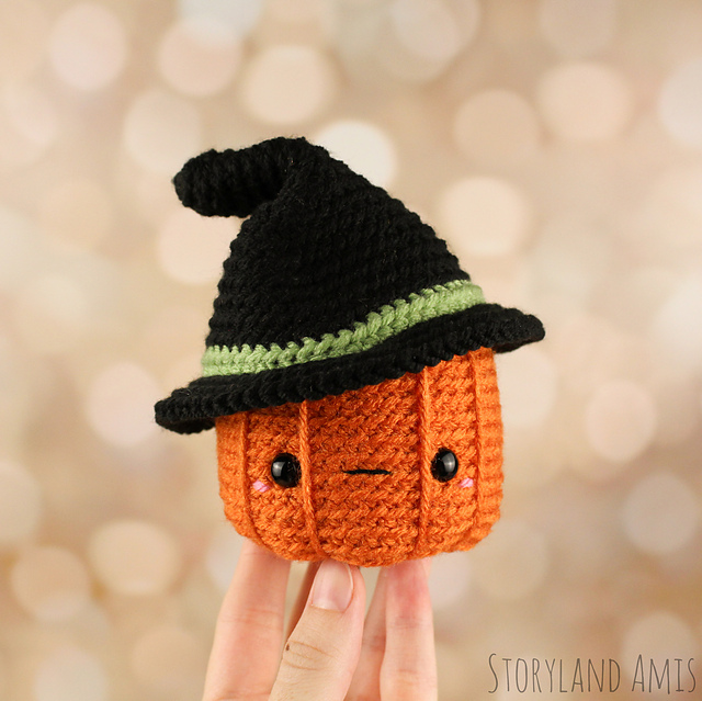 Jimmy the Baby Pumpkin