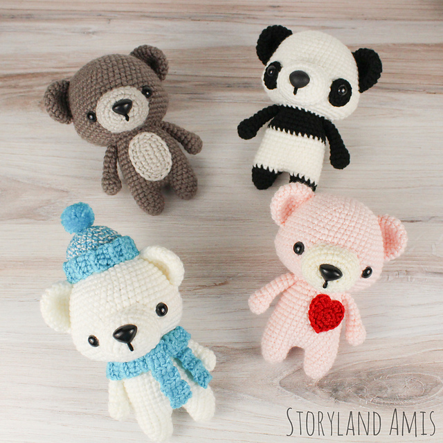 Baby Bears