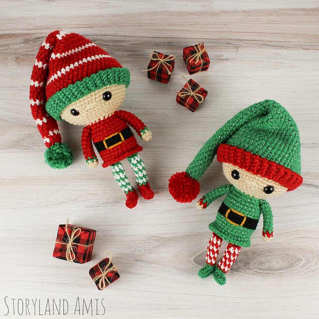 Jingle the Elf
