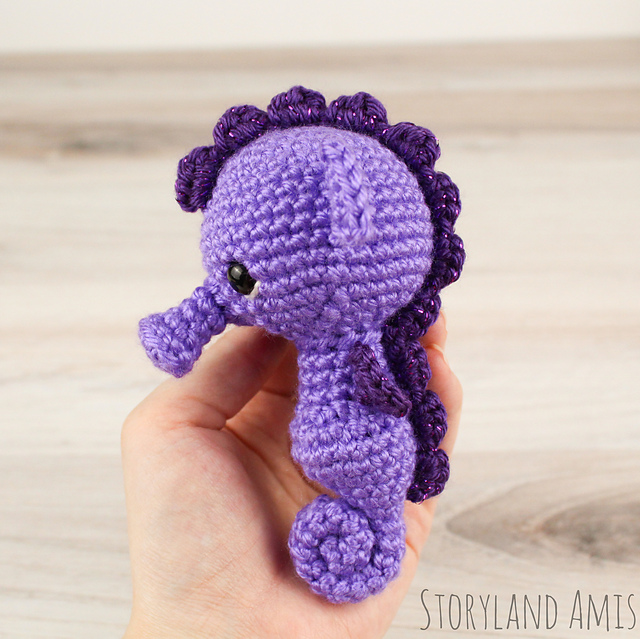 Snorkel the Seahorse
