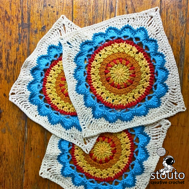 New Age Modern Flower Granny