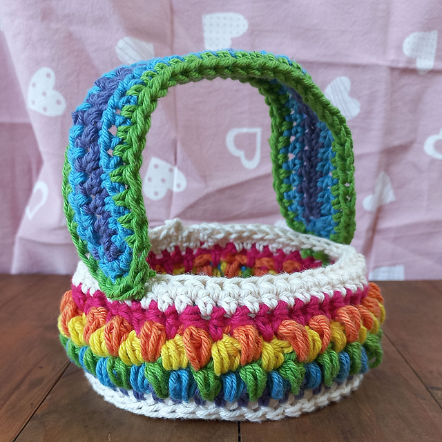It's a Party - Mini Basket