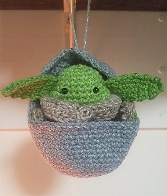Baby Yoda