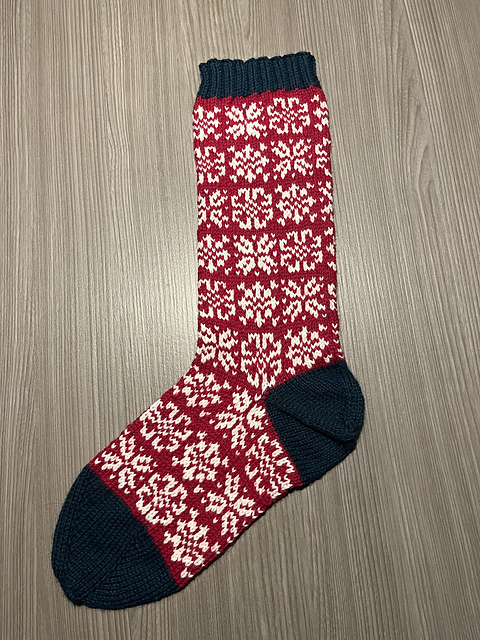 SELBU Christmas Stocking 2022