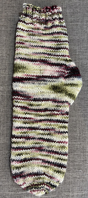 Pair of Diamonds Socks