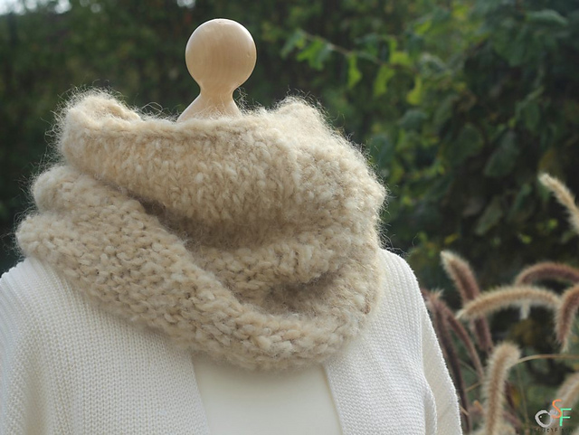 Laponie Cowl