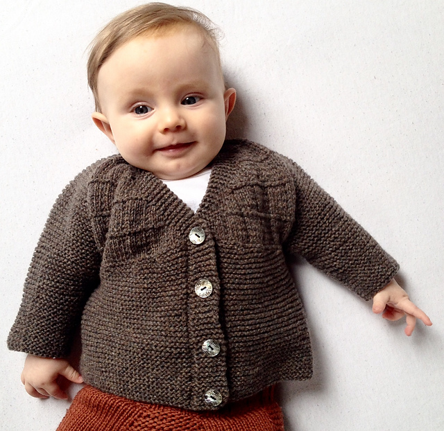Carlajacke Baby