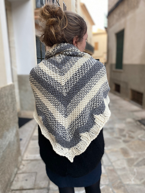 Raunordicshawl