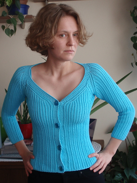 # 28 Softcotton Jacke