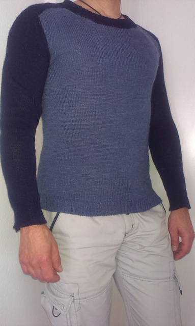 His or Her Sweater?