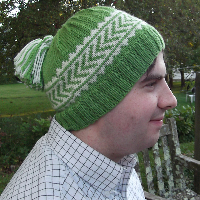 VI. Miles Drogseth's Cap