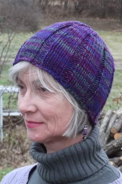 The simplest hat you'll ever make