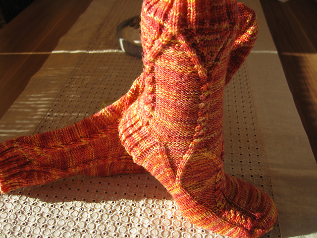 November Socks