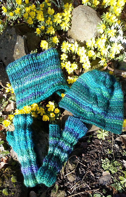 Design 9 & 10 Loop & Hat