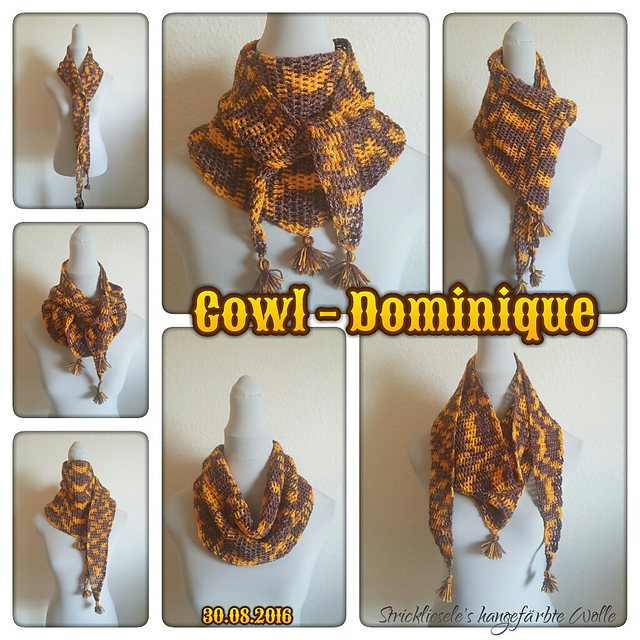 Cowl - Dominique