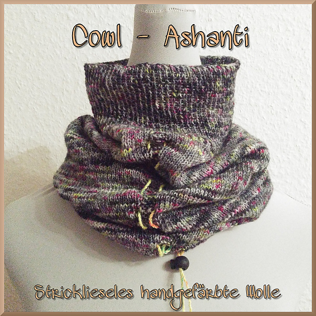Cowl - Ashanti