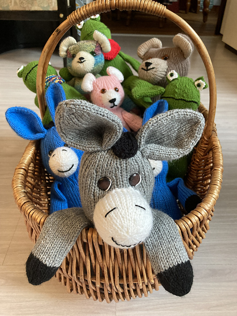 Donkey Elvis