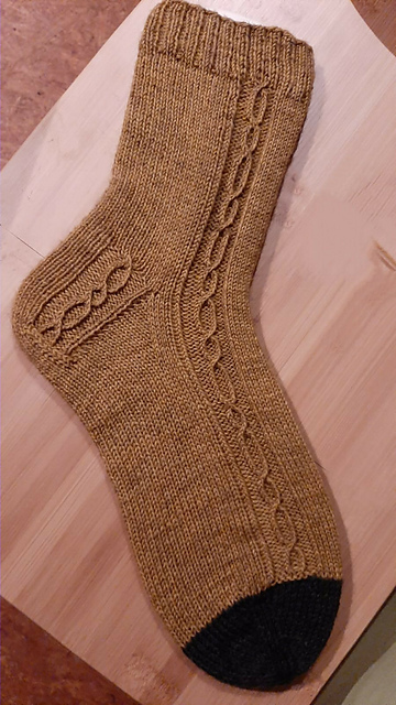 FußfesselSocken