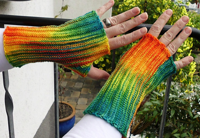Wrist Warmers