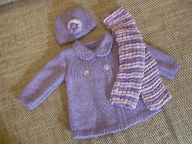 #46 Coat + Cap