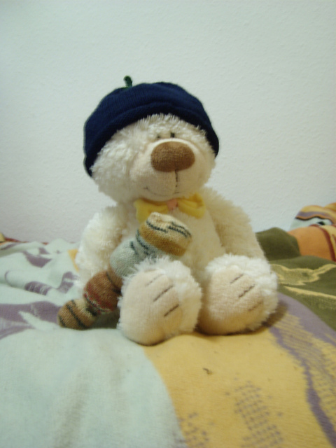 Blaubeemütze/ blueberry hat