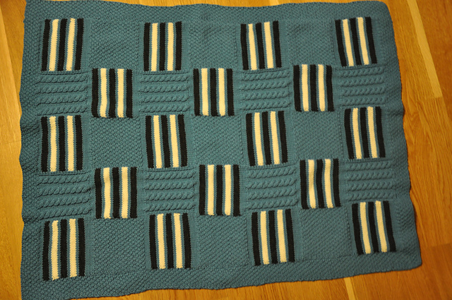 08 Patchwork Blanket