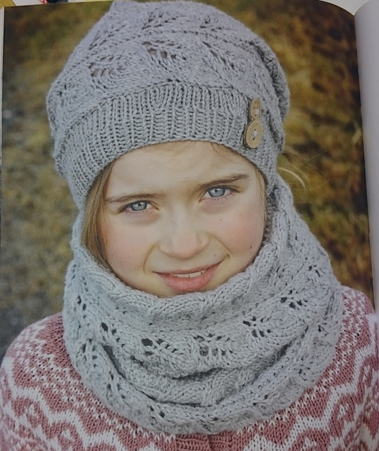 Lily hals