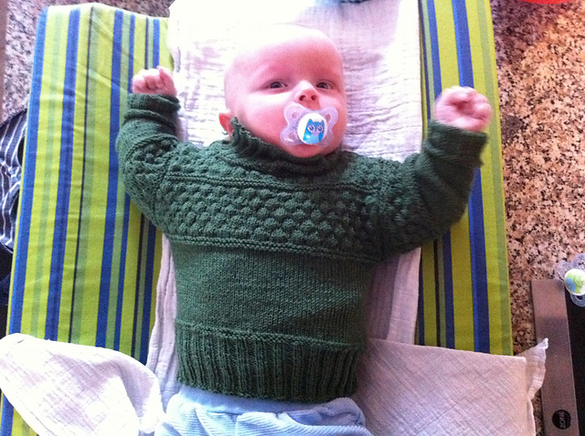 Sømandssweater